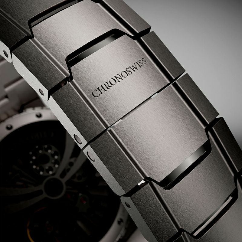 CHRONOSWISS PULSE ONE BLUE クロノスイス パルス ワン ブルー CH