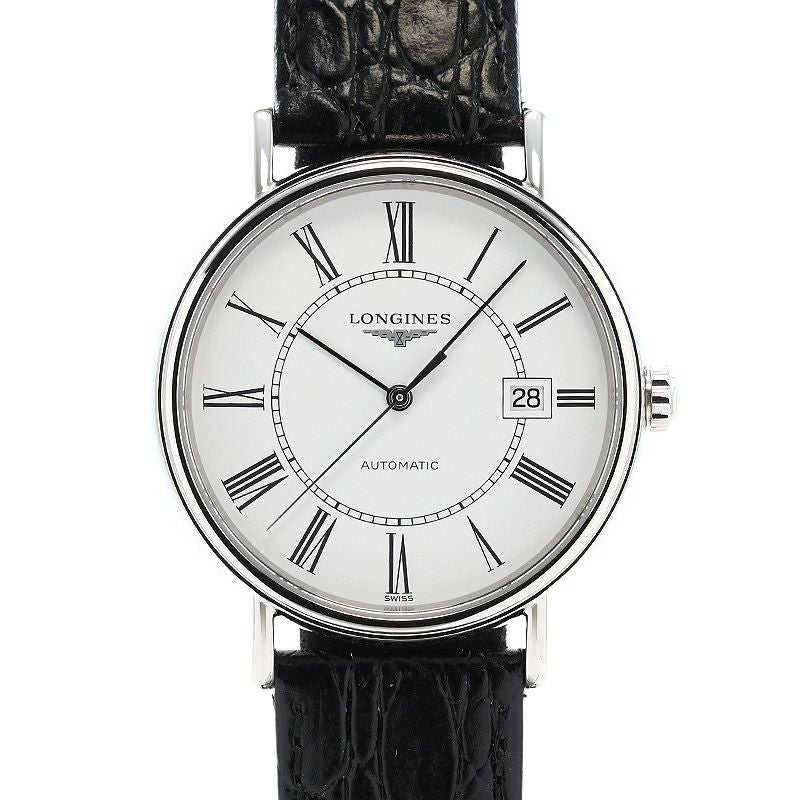 中古】LONGINES PRESENCE AUTOMATIC 40MM ロンジン プレザンス