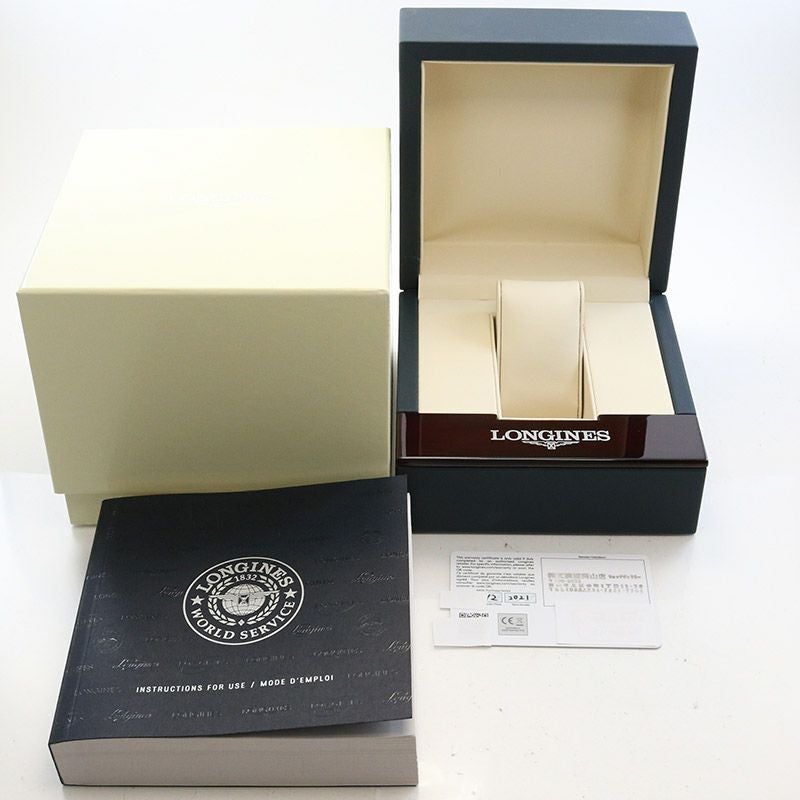 中古】LONGINES PRESENCE AUTOMATIC 40MM ロンジン プレザンス
