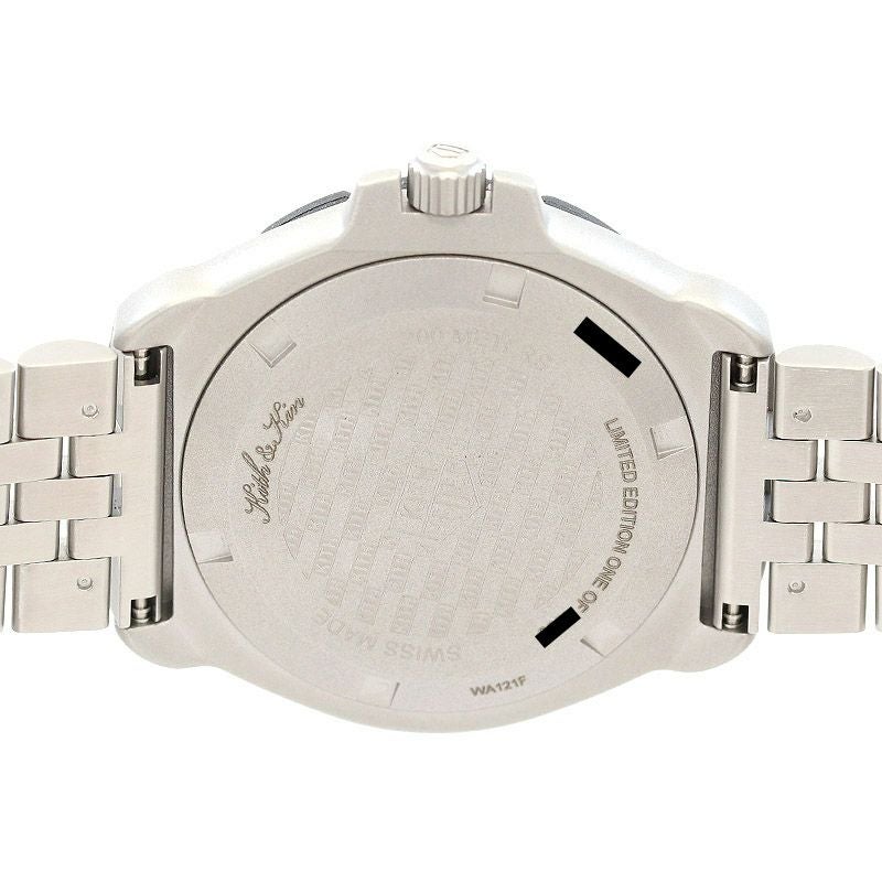 【中古】TAG HEUER FORMULA 1 KITH LIMITED EDITION タグ・ホイヤー フォーミュラ1 キス リミテッドエディション WA121F.BA0023