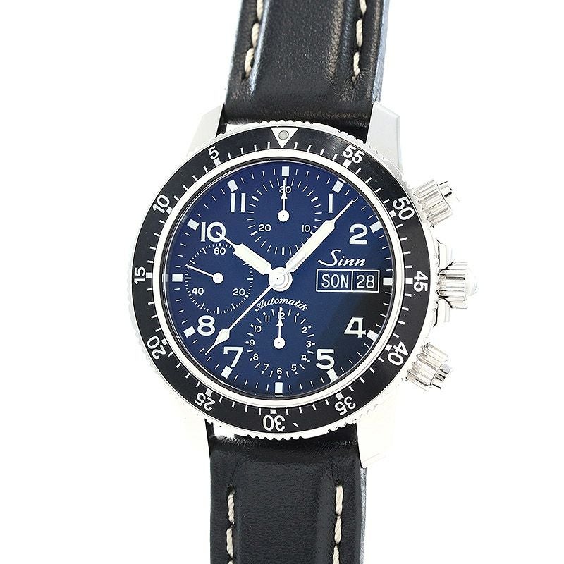 中古】SINN PILOT CHRONOGRAPH 103 ジン パイロットクロノグラフ 103