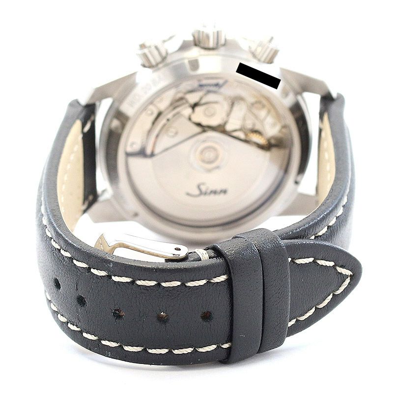 【中古】SINN PILOT CHRONOGRAPH 103 ジン パイロットクロノグラフ 103 103.B.SA.AUTO