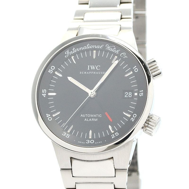 中古】IWC GST ALARM アイ・ダブリュー・シー GST アラーム IW353702