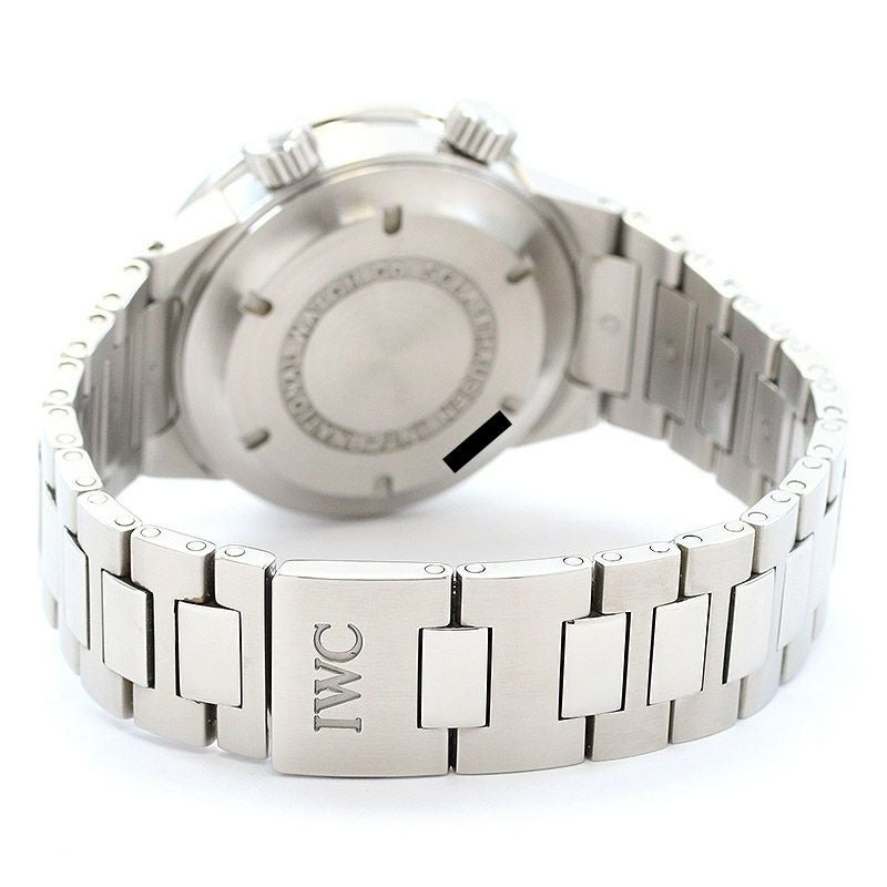 中古】IWC GST ALARM アイ・ダブリュー・シー GST アラーム IW353702