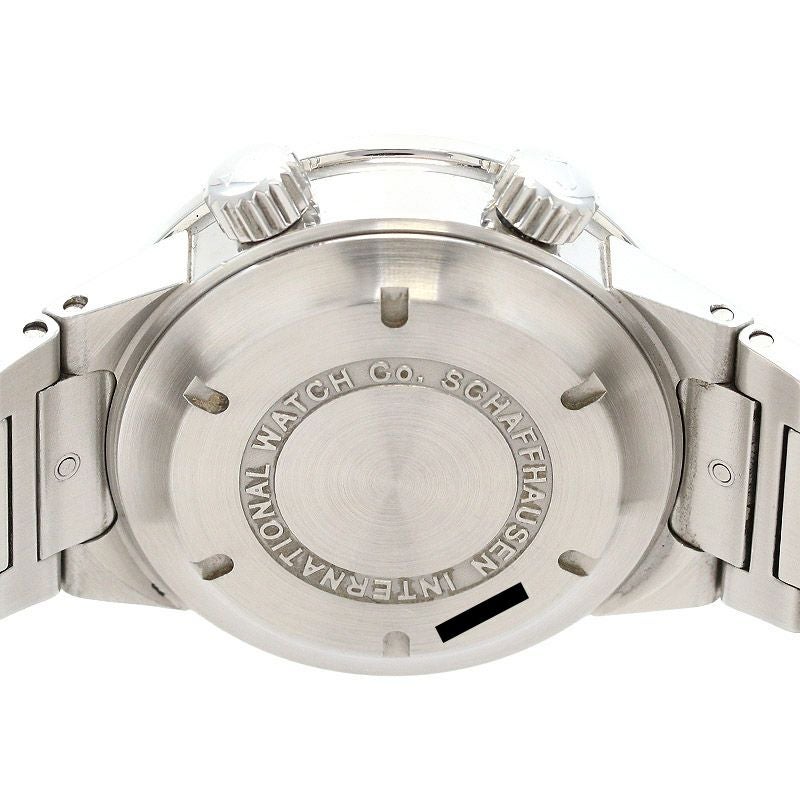 中古】IWC GST ALARM アイ・ダブリュー・シー GST アラーム IW353702