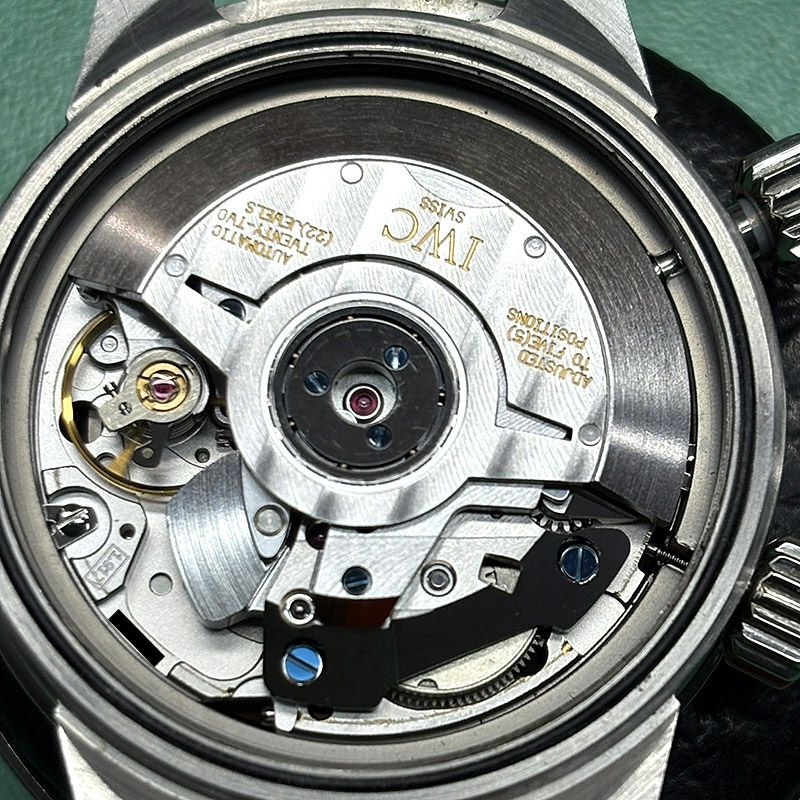 中古】IWC GST ALARM アイ・ダブリュー・シー GST アラーム IW353702