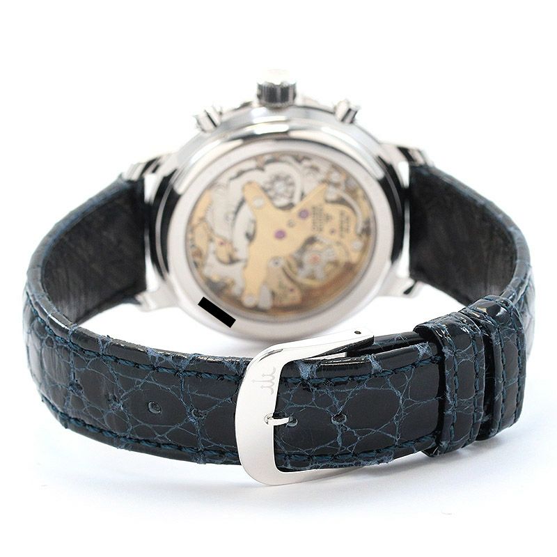 【中古】CREDOR CREDOR PACIFICIQUE CHRONOGRAPH セイコー クレドール パシフィーク クロノグラフ GZBH995 (6S74-0020)
