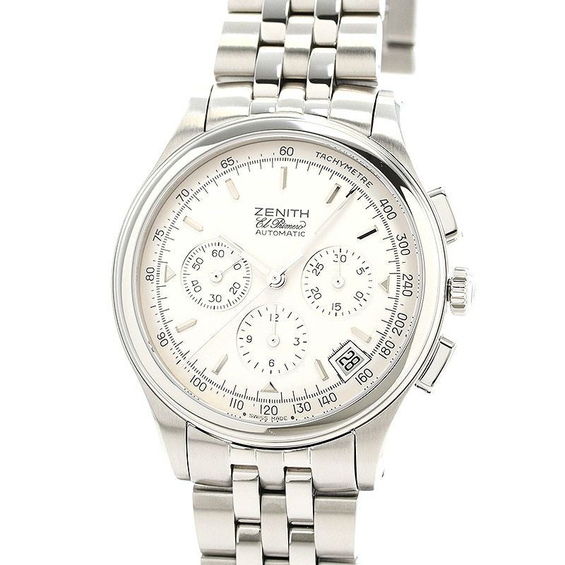 【中古】ZENITH <br>CLASS EL PRIMERO <br>ゼニス <br>クラス エル・プリメロ <br>02.0501.400/01