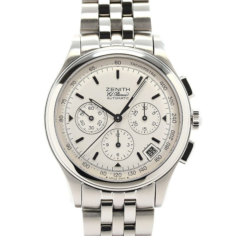 【中古】ZENITH <br>CLASS EL PRIMERO <br>ゼニス <br>クラス エル・プリメロ <br>02.0501.400/01