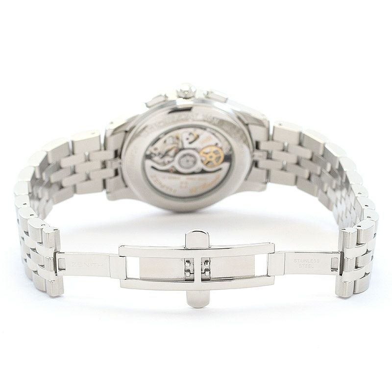 【中古】ZENITH <br>CLASS EL PRIMERO <br>ゼニス <br>クラス エル・プリメロ <br>02.0501.400/01