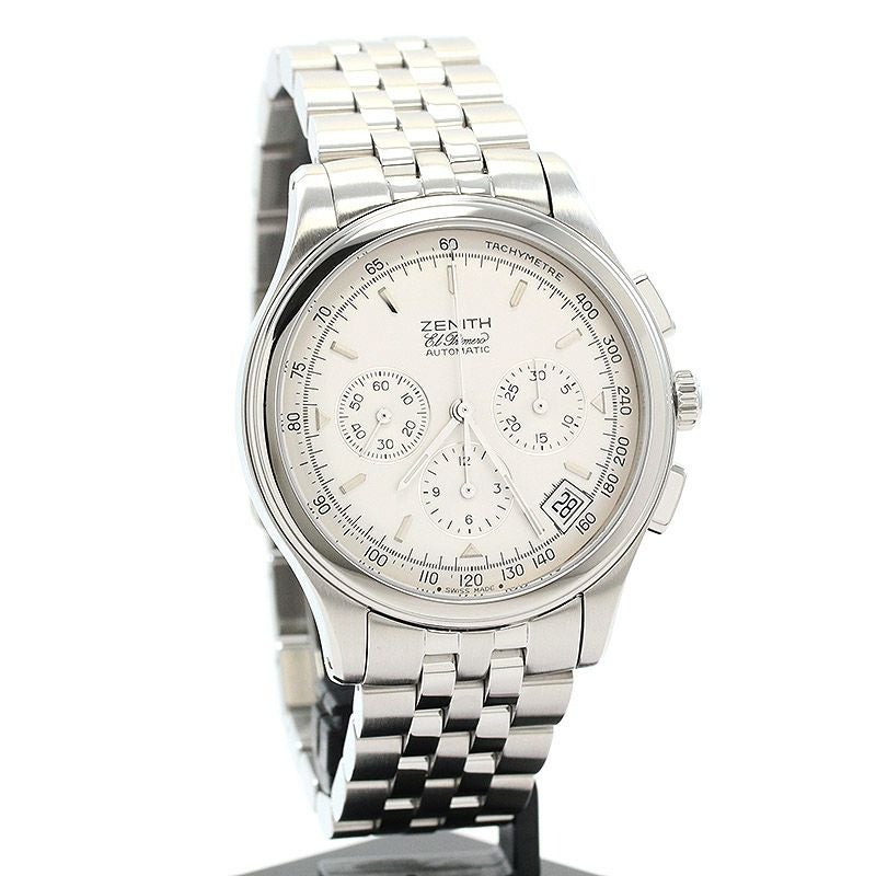 【中古】ZENITH <br>CLASS EL PRIMERO <br>ゼニス <br>クラス エル・プリメロ <br>02.0501.400/01