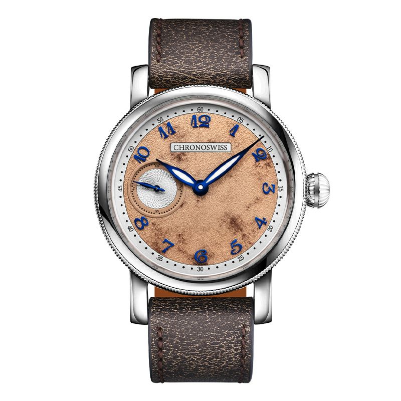 CHRONOSWISS SMALL SECOND DESERT クロノスイス スモールセコンド