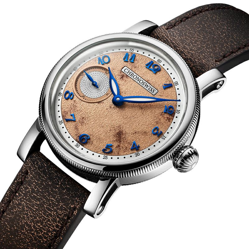 CHRONOSWISS SMALL SECOND DESERT クロノスイス スモールセコンド