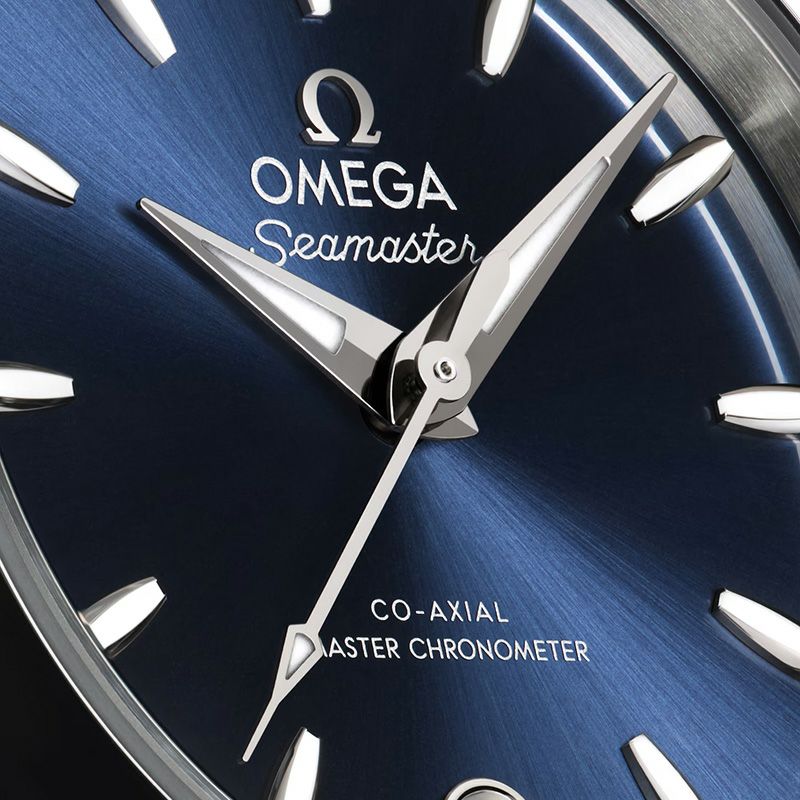 OMEGA <br>SEAMASTER AQUA TERRA 150M <br>オメガ <br>シーマスター アクアテラ 150M <br>220.10.30.20.03.001