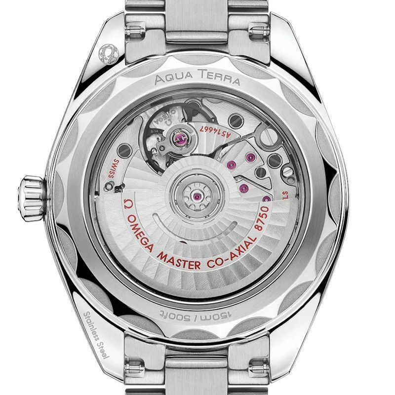 OMEGA SEAMASTER AQUA TERRA 150M オメガ シーマスター アクアテラ