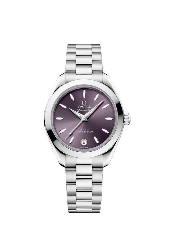 OMEGA <br>SEAMASTER AQUA TERRA 150M <br>オメガ <br>シーマスター アクアテラ 150M <br>220.10.30.20.10.002