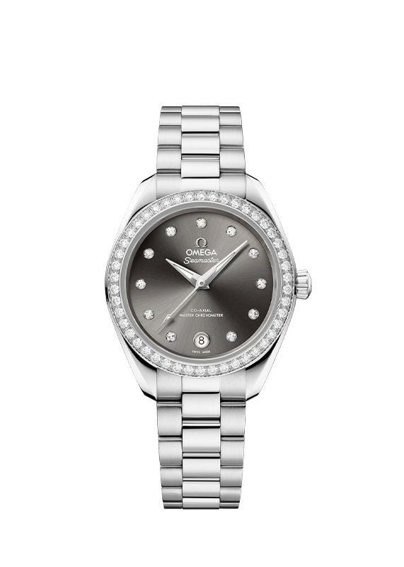 OMEGA <br>SEAMASTER AQUA TERRA 150M <br>オメガ <br>シーマスター アクアテラ 150M <br>220.15.30.20.56.001