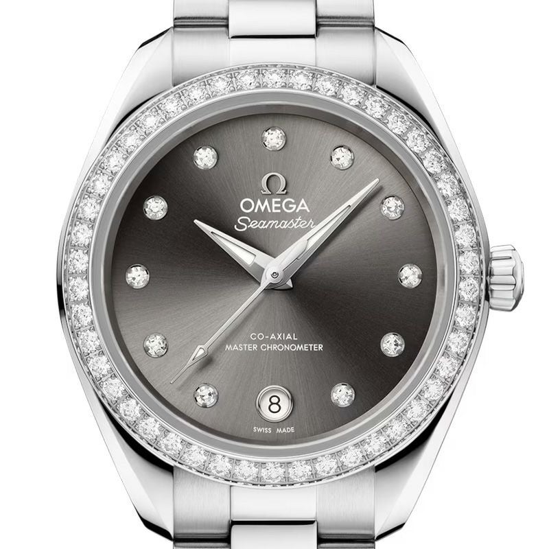 OMEGA <br>SEAMASTER AQUA TERRA 150M <br>オメガ <br>シーマスター アクアテラ 150M <br>220.15.30.20.56.001