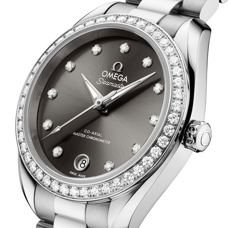 OMEGA <br>SEAMASTER AQUA TERRA 150M <br>オメガ <br>シーマスター アクアテラ 150M <br>220.15.30.20.56.001