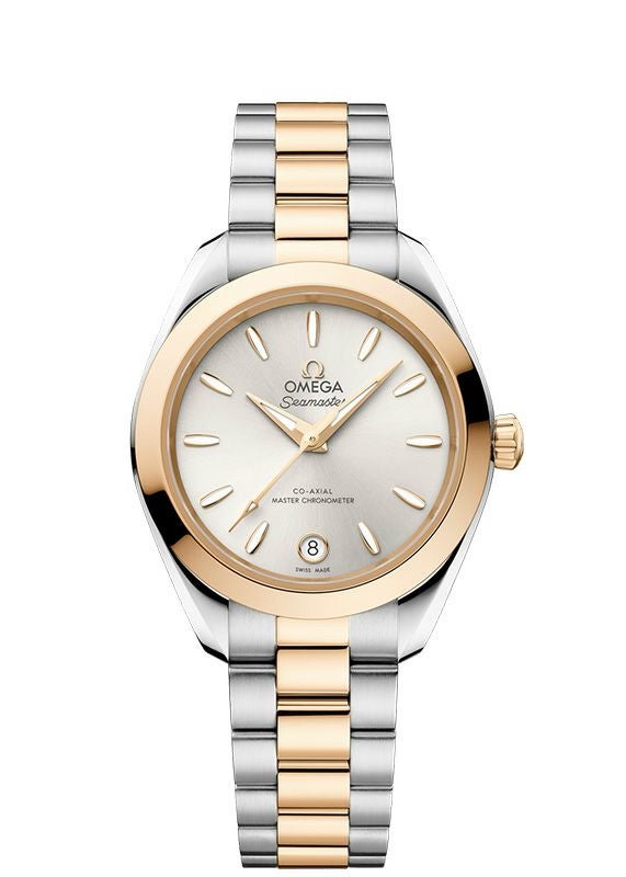 OMEGA SEAMASTER AQUA TERRA 150M オメガ シーマスター アクアテラ 