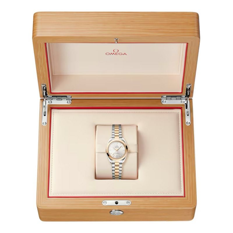 OMEGA <br>SEAMASTER AQUA TERRA 150M <br>オメガ <br>シーマスター アクアテラ 150M <br>220.20.30.20.02.001