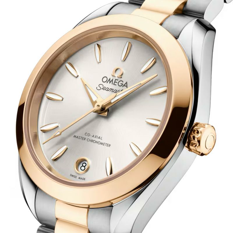 OMEGA <br>SEAMASTER AQUA TERRA 150M <br>オメガ <br>シーマスター アクアテラ 150M <br>220.20.30.20.02.001