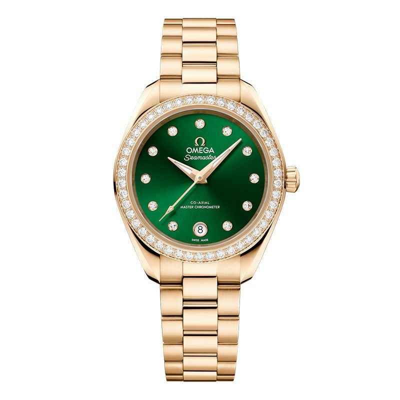 OMEGA <br>SEAMASTER AQUA TERRA 150M <br>オメガ <br>シーマスター アクアテラ 150M <br>220.55.30.20.60.001