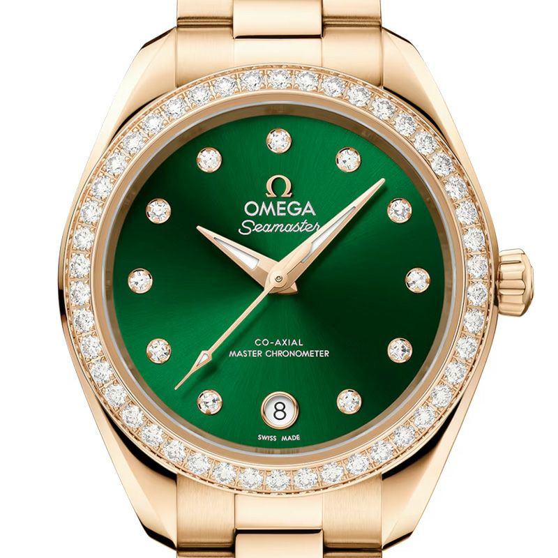 OMEGA <br>SEAMASTER AQUA TERRA 150M <br>オメガ <br>シーマスター アクアテラ 150M <br>220.55.30.20.60.001