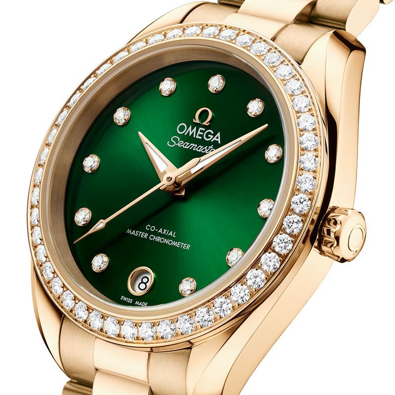 OMEGA SEAMASTER AQUA TERRA 150M オメガ シーマスター アクアテラ