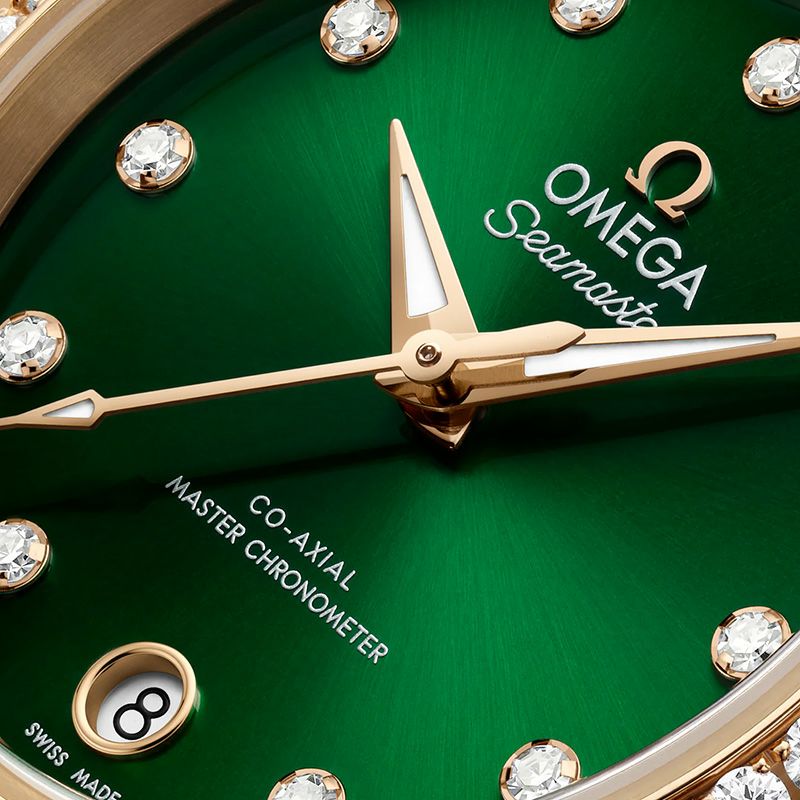 OMEGA <br>SEAMASTER AQUA TERRA 150M <br>オメガ <br>シーマスター アクアテラ 150M <br>220.55.30.20.60.001