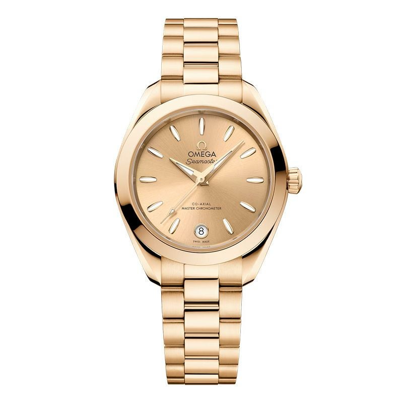 OMEGA SEAMASTER AQUA TERRA 150M オメガ シーマスター アクアテラ