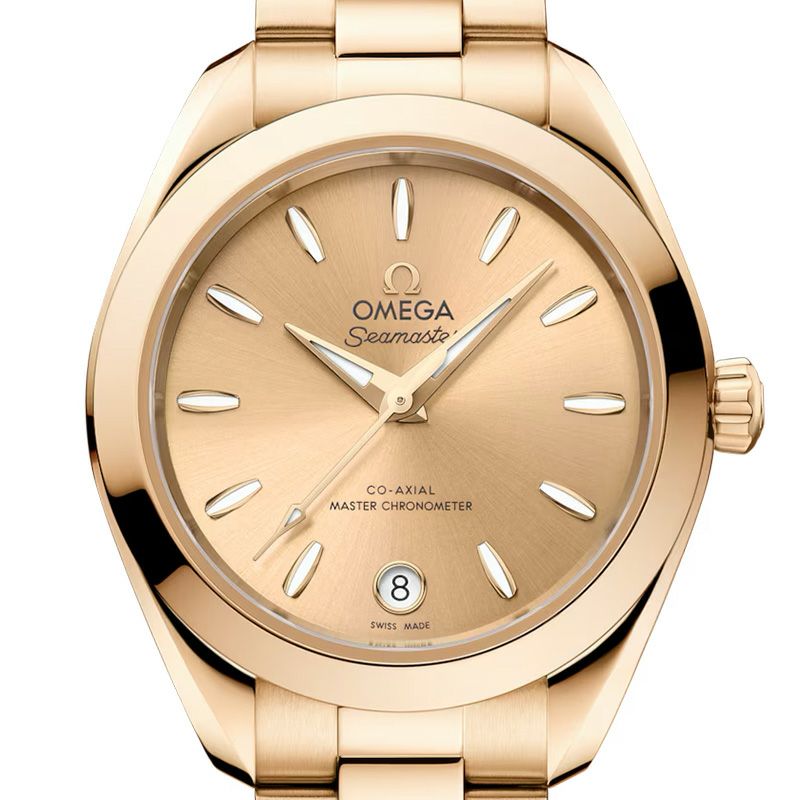 OMEGA SEAMASTER AQUA TERRA 150M オメガ シーマスター アクアテラ