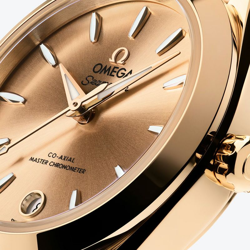 OMEGA SEAMASTER AQUA TERRA 150M オメガ シーマスター アクアテラ