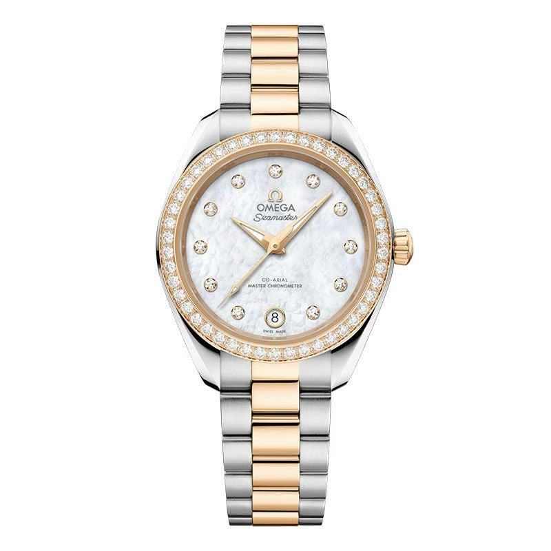 OMEGA <br>SEAMASTER AQUA TERRA 150M <br>オメガ <br>シーマスター アクアテラ 150M <br>220.25.30.20.55.001