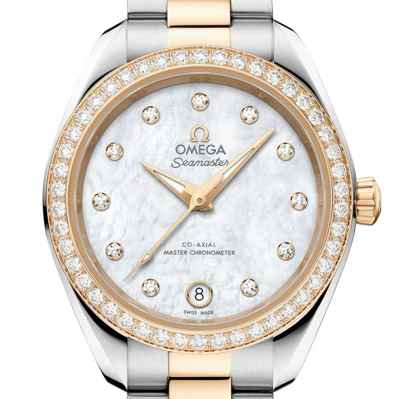 OMEGA <br>SEAMASTER AQUA TERRA 150M <br>オメガ <br>シーマスター アクアテラ 150M <br>220.25.30.20.55.001