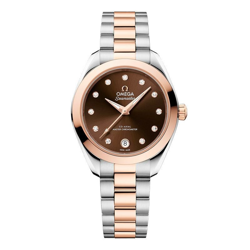 OMEGA SEAMASTER AQUA TERRA 150M オメガ シーマスター アクアテラ