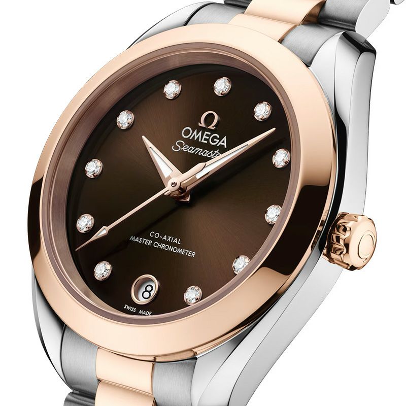 OMEGA SEAMASTER AQUA TERRA 150M オメガ シーマスター アクアテラ