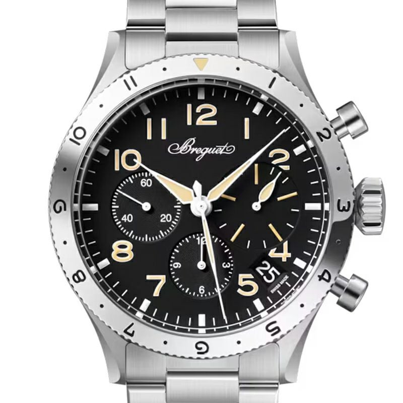 BREGUET <br>Type XX 2067 <br>ブレゲ <br>タイプ XX 2067 <br>2067ST/92/SW0