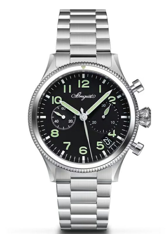 BREGUET <br>Type 20 2057 <br>ブレゲ <br>タイプ 20 2057 <br>2057ST/92/SW0