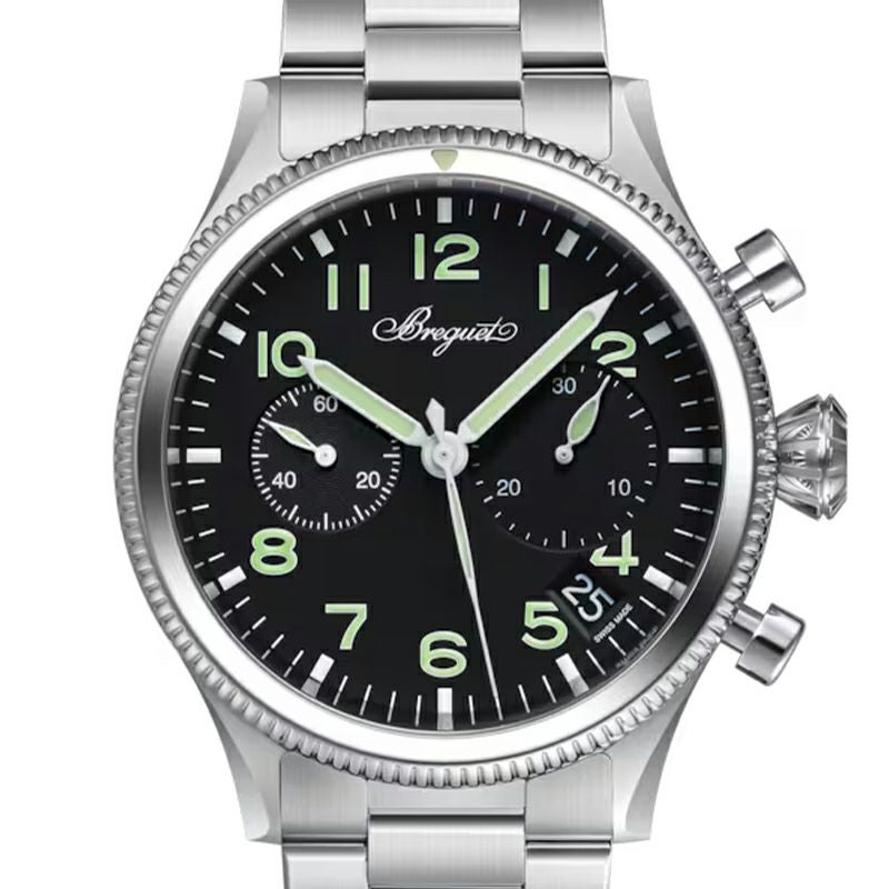 BREGUET Type 20 2057 ブレゲ タイプ 20 2057 2057ST/92/SW0｜正規