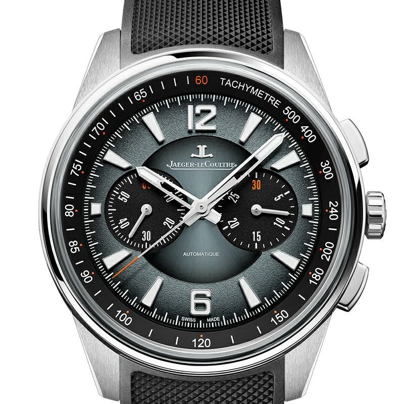 JAEGER-LECOULTRE POLARIS CHRONOGRAPH ジャガー・ルクルト ポラリス 