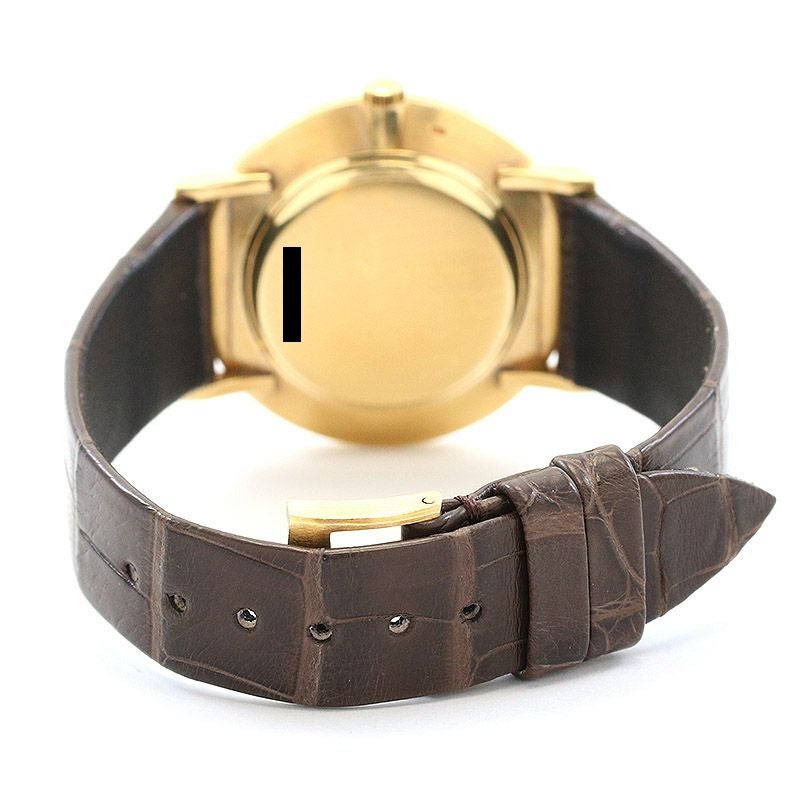 中古】VACHERON CONSTANTIN VINTAGE MECHANICAL ROUND SHAPE WATCH