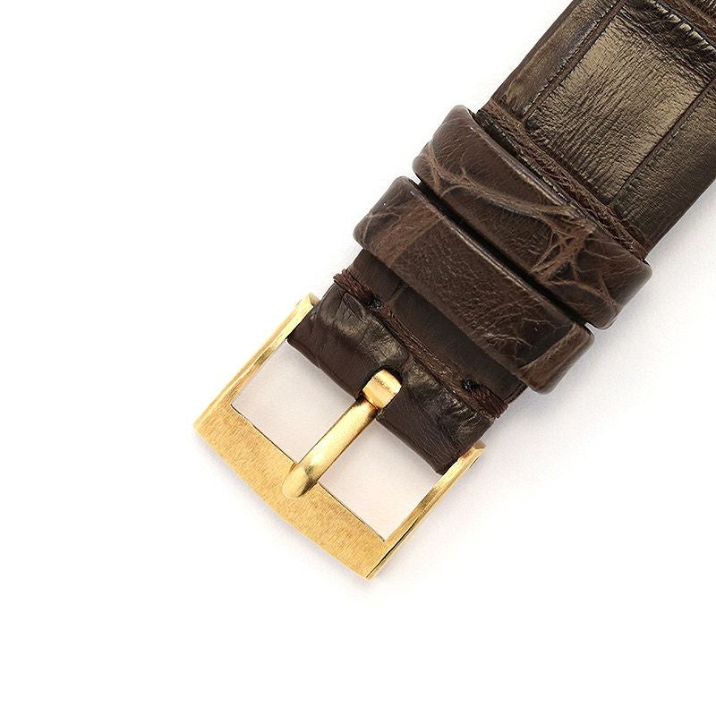 中古】VACHERON CONSTANTIN VINTAGE MECHANICAL ROUND SHAPE WATCH