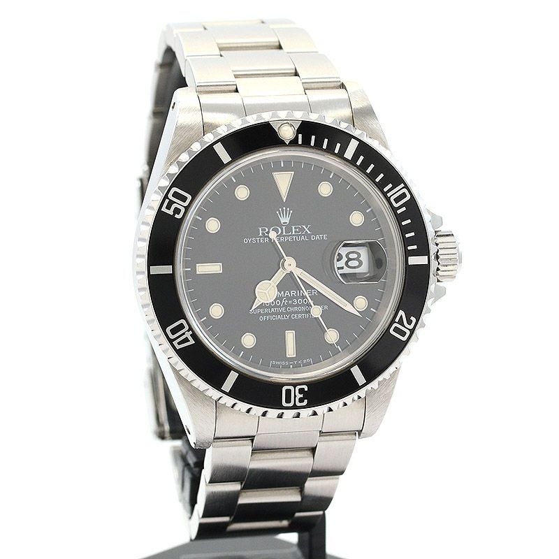 中古】ROLEX SUBMARINER DATE ロレックス サブマリーナー デイト