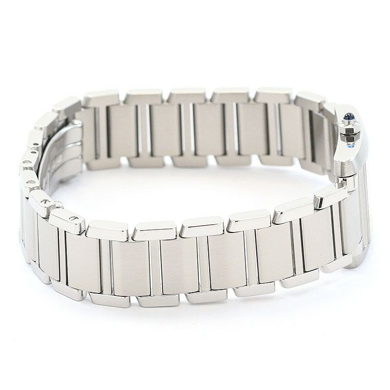 【中古】CARTIER <br>TANK FRANCAISE SMALL MODEL <br>カルティエ <br>タンク フランセーズ SM <br>W51008Q3