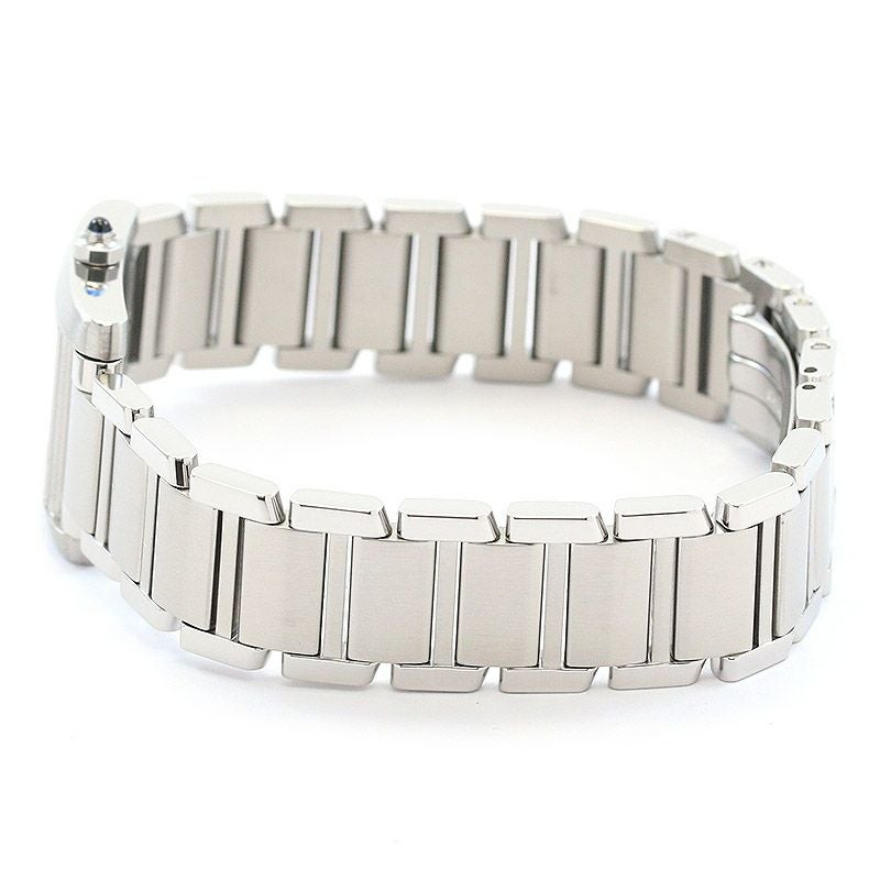 【中古】CARTIER <br>TANK FRANCAISE SMALL MODEL <br>カルティエ <br>タンク フランセーズ SM <br>W51008Q3