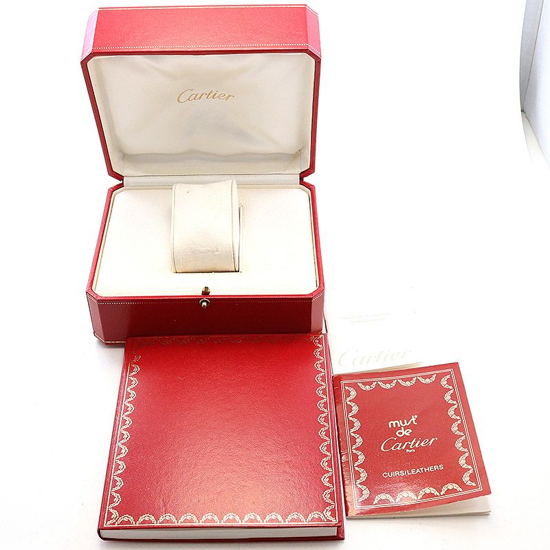 【中古】CARTIER <br>TANK FRANCAISE SMALL MODEL <br>カルティエ <br>タンク フランセーズ SM <br>W51008Q3