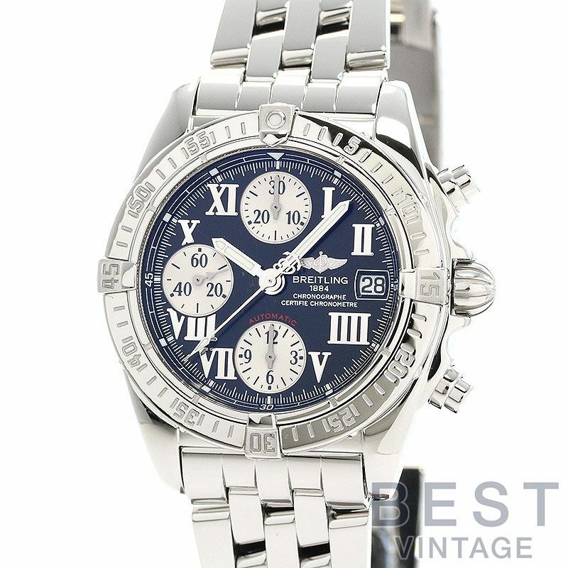 中古】BREITLING CHRONO COCKPIT ブライトリング クロノ コックピット