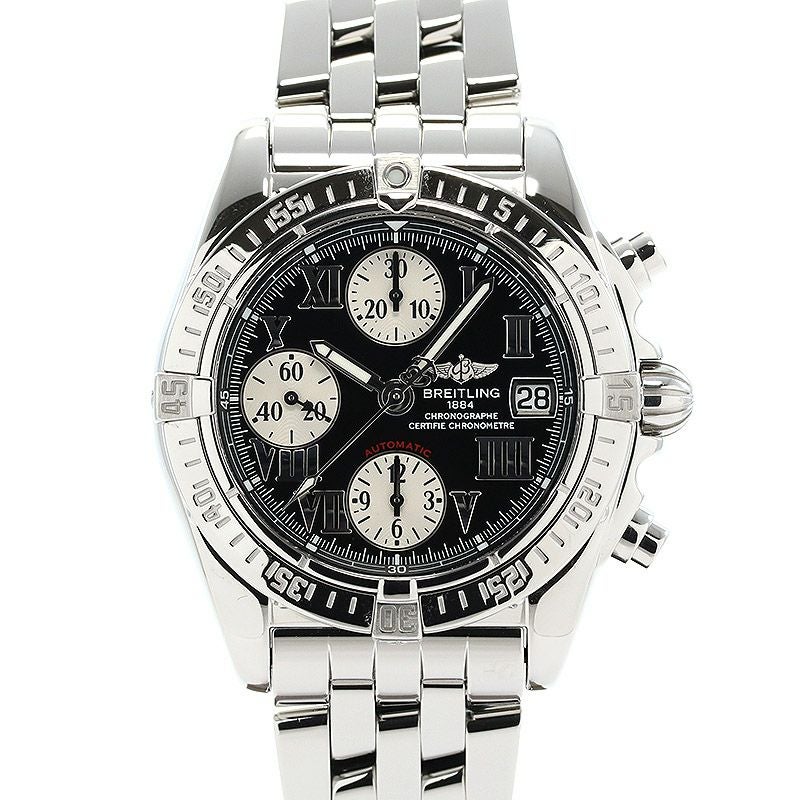 中古】BREITLING CHRONO COCKPIT ブライトリング クロノ コックピット