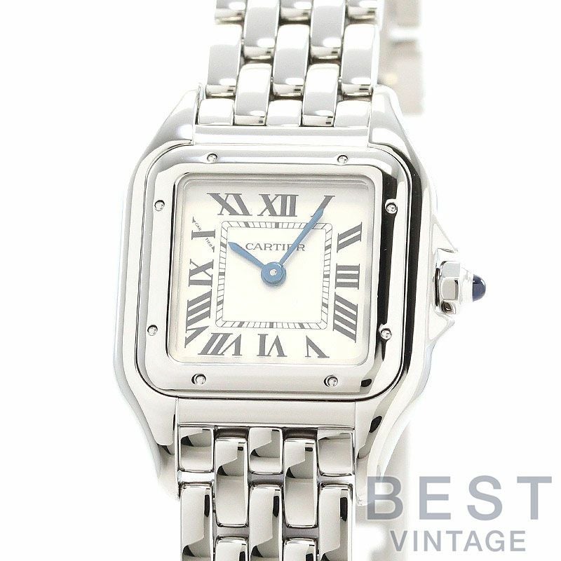 【中古】CARTIER <br>PANTHERE DE CARTIER SMALL MODEL <br>カルティエ <br>パンテール ドゥ カルティエ SM <br>WSPN0006